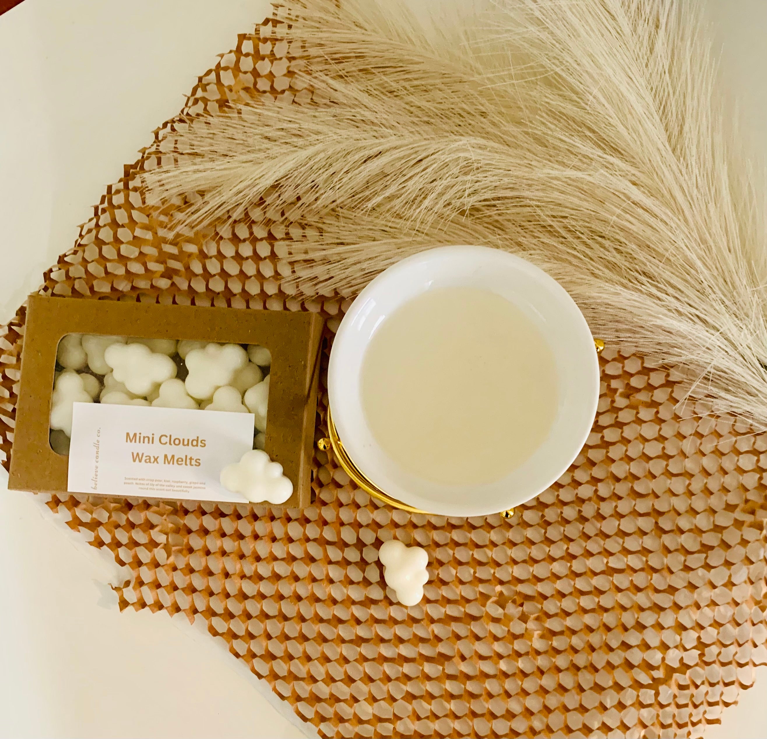Mini Clouds Wax Melts
