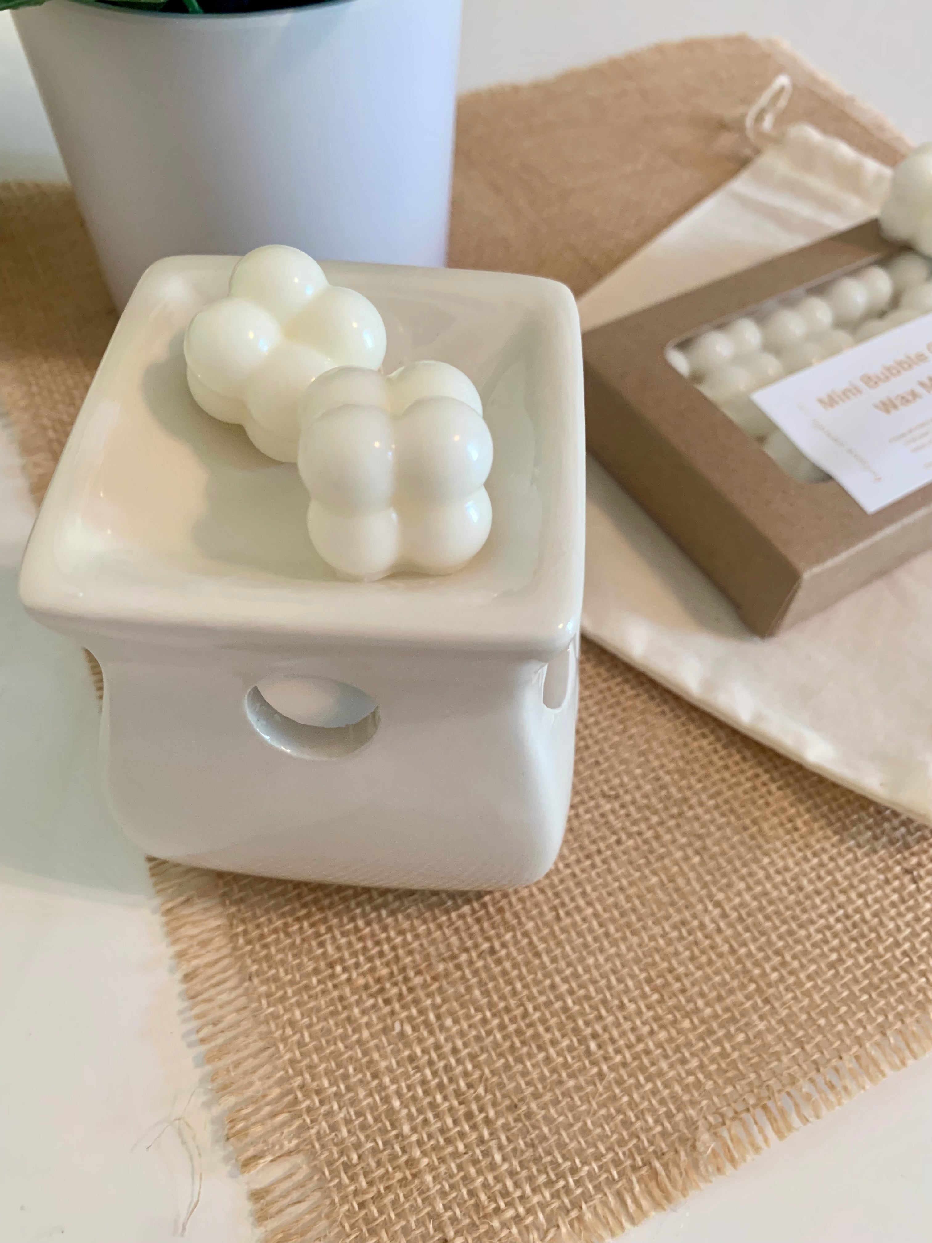 Mini Bubble Wax Melts