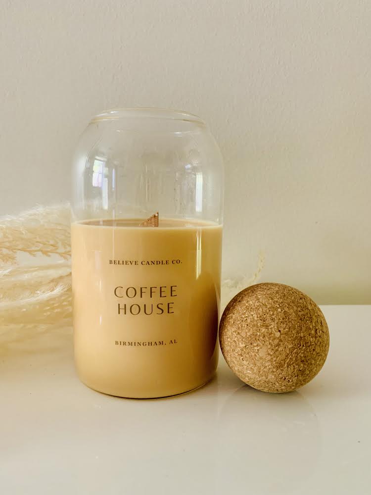 Coffee House Candle