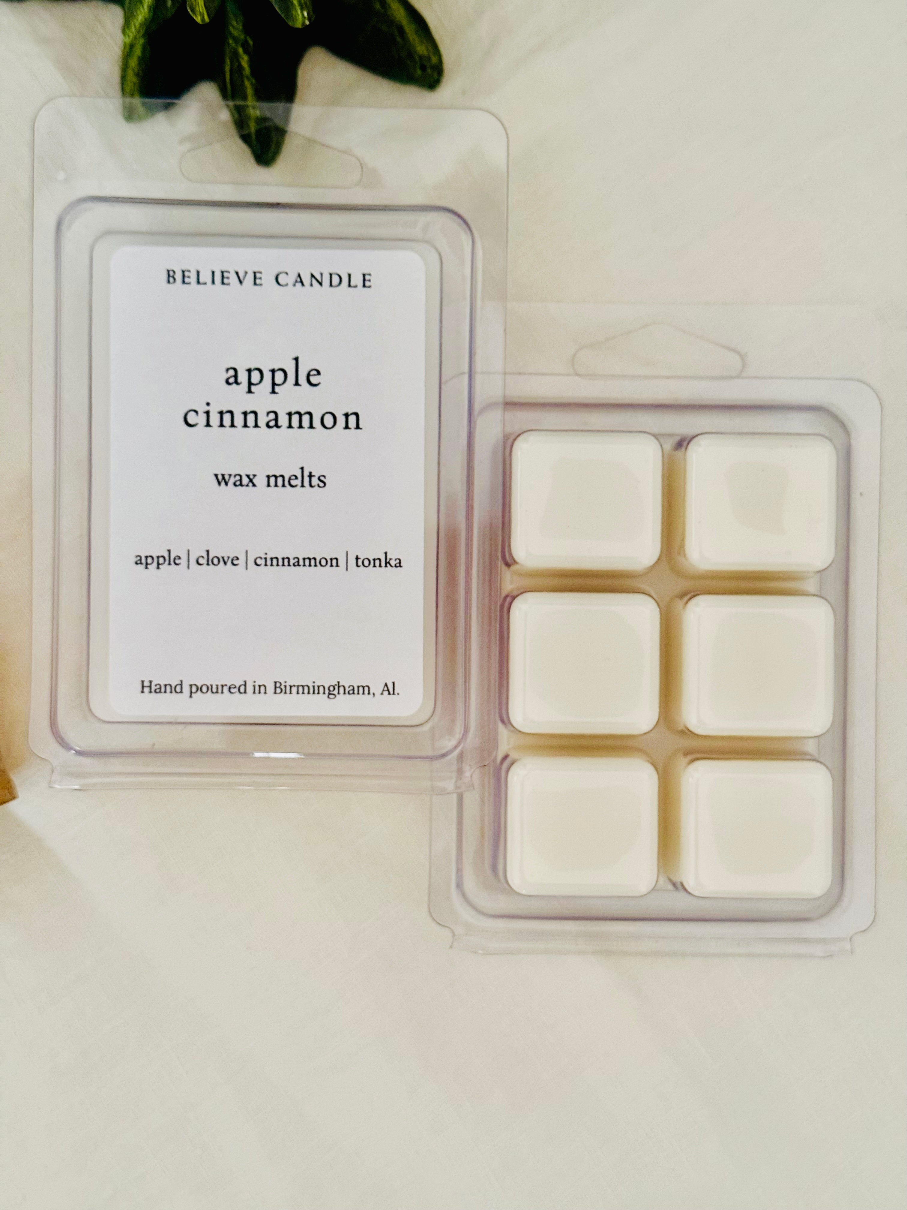 Apple Cinnamon Wax Melts