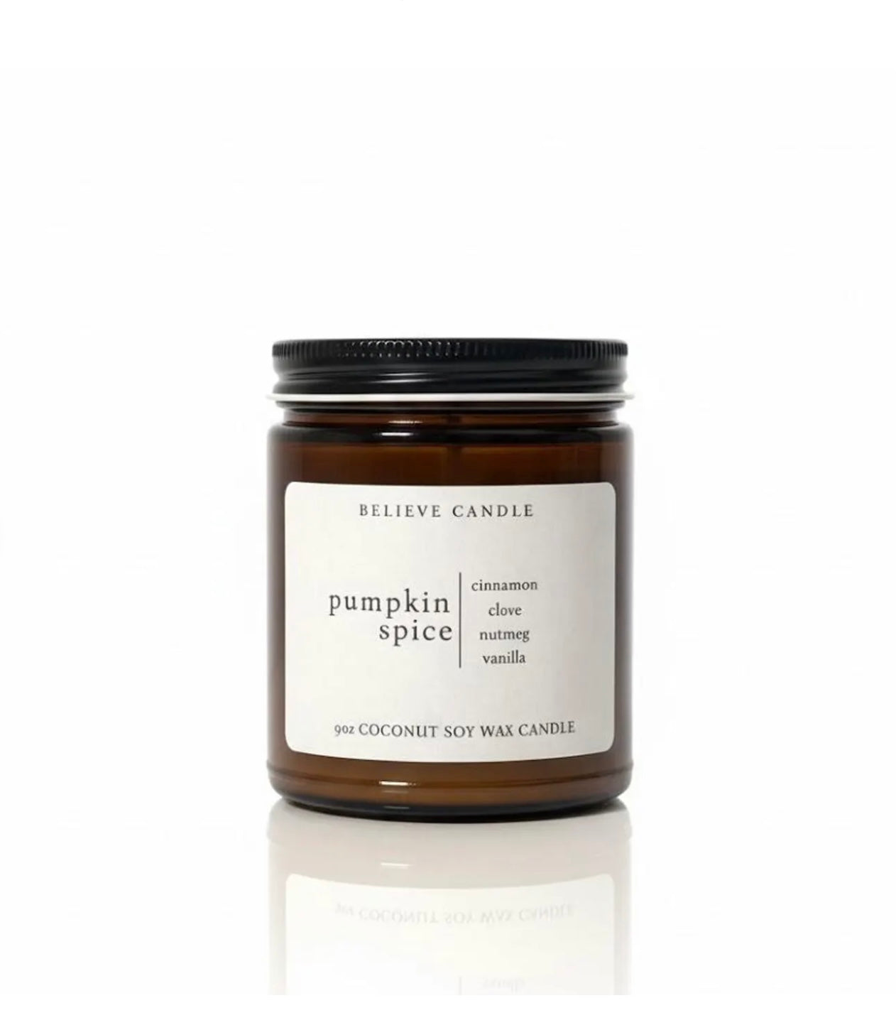 Pumpkin Spice Candle