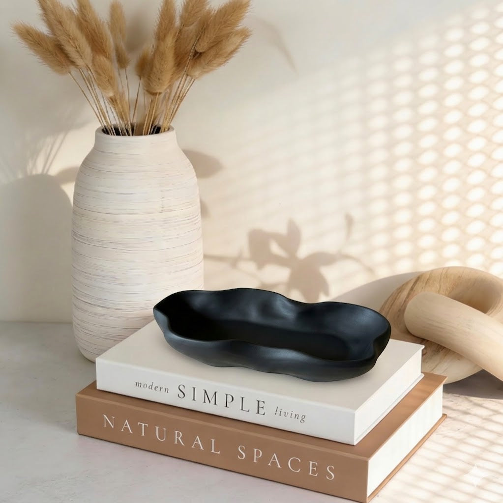 Serpentine Tray