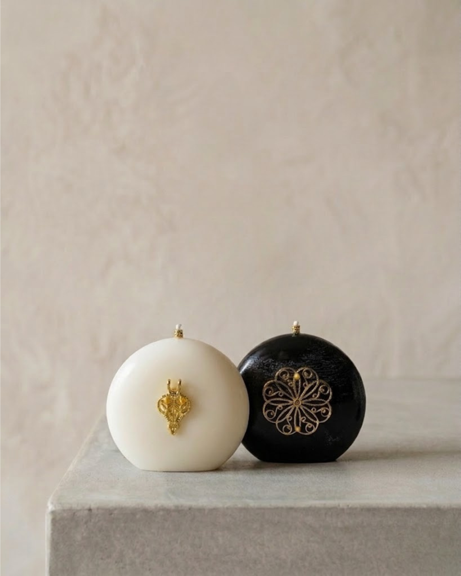 Orb Candle