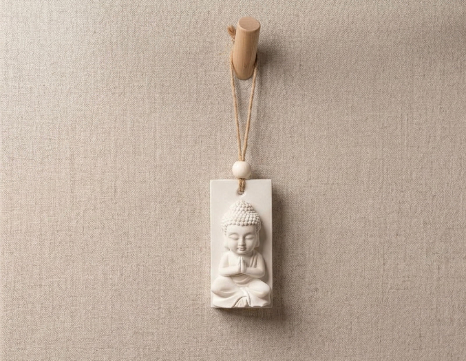 Buddha Hanging Diffuser Stone