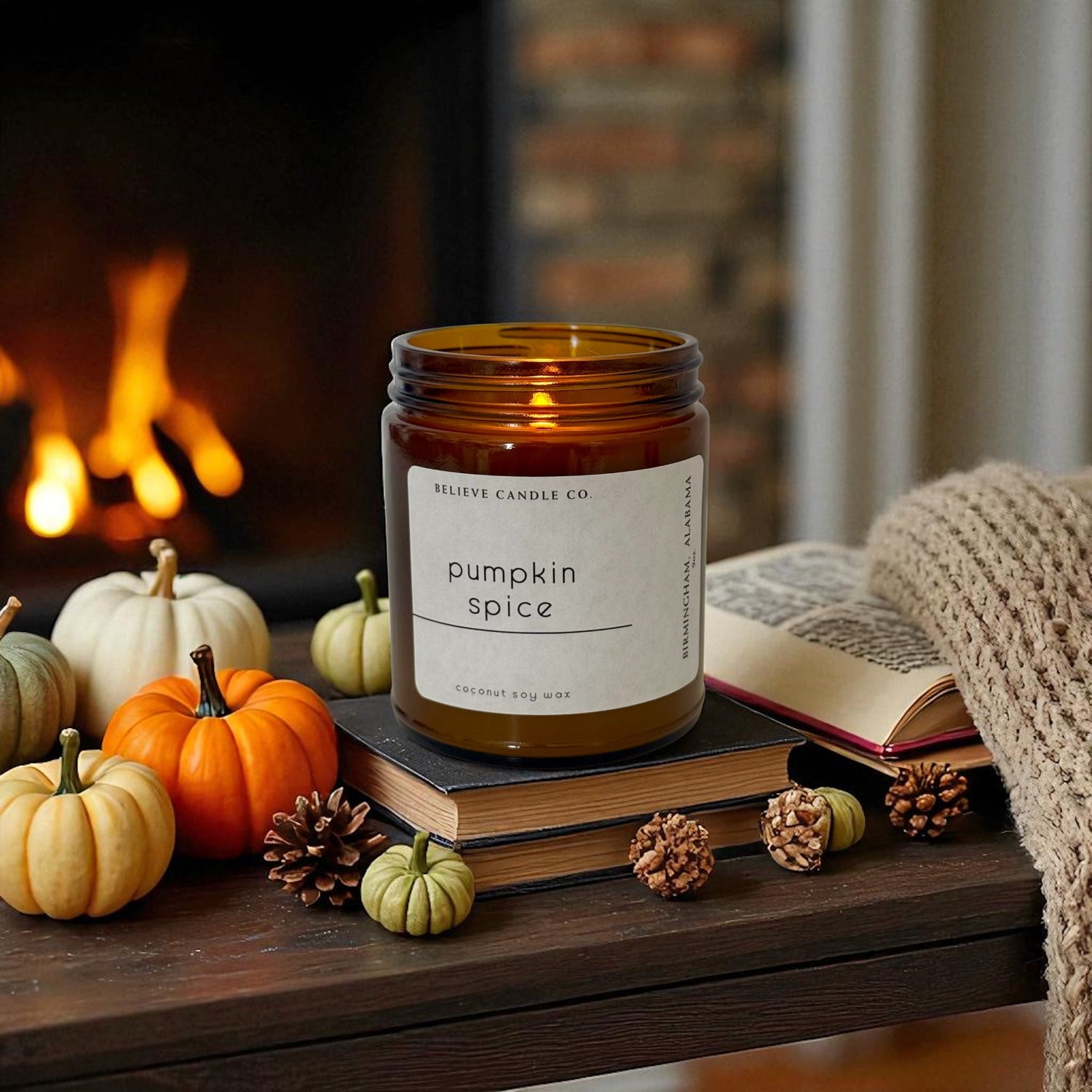 Fall Candles