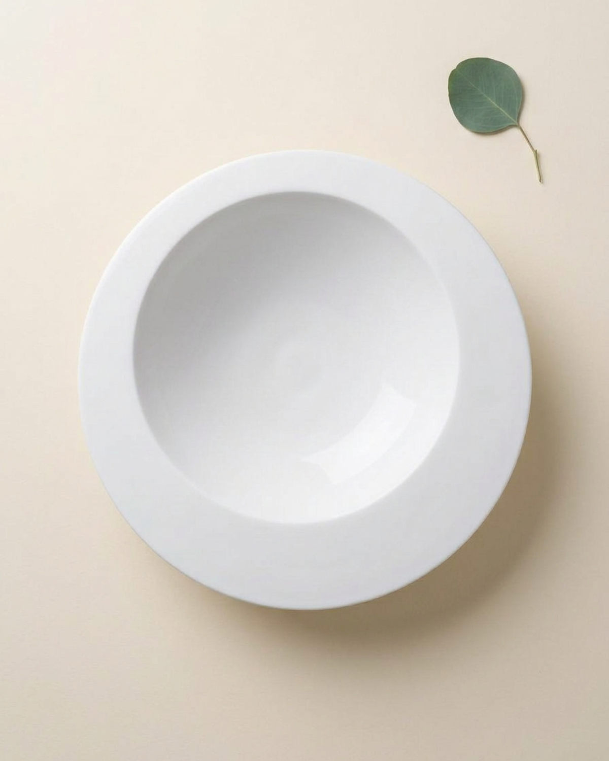 Abstract Bowl