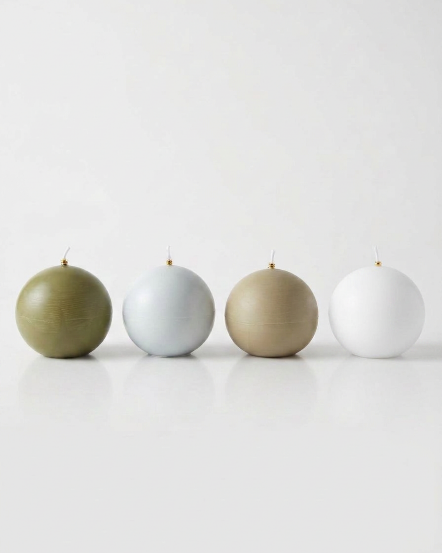 Sphere Candle