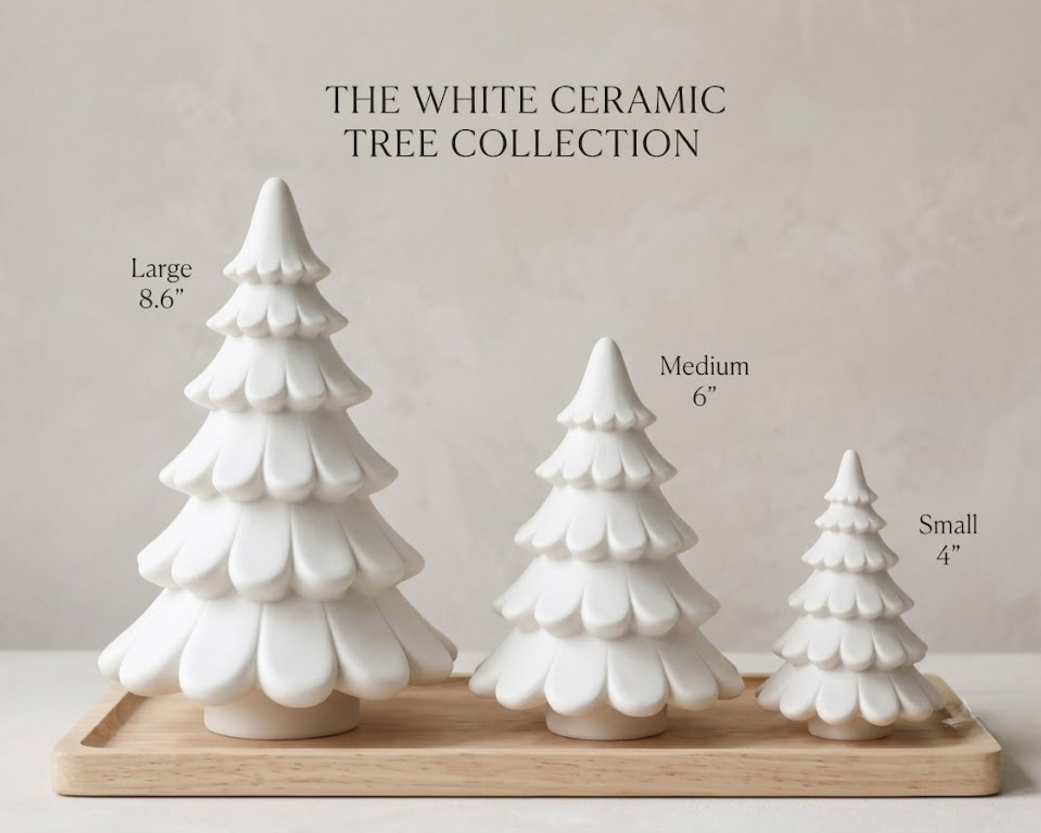 Christmas Tree Set