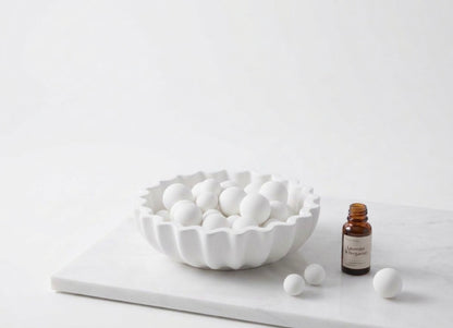 Diffuser Stones and Bowl