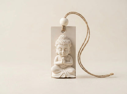 Buddha Hanging Diffuser Stone