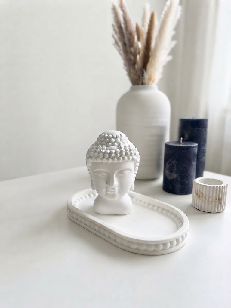 Buddha Diffuser Set
