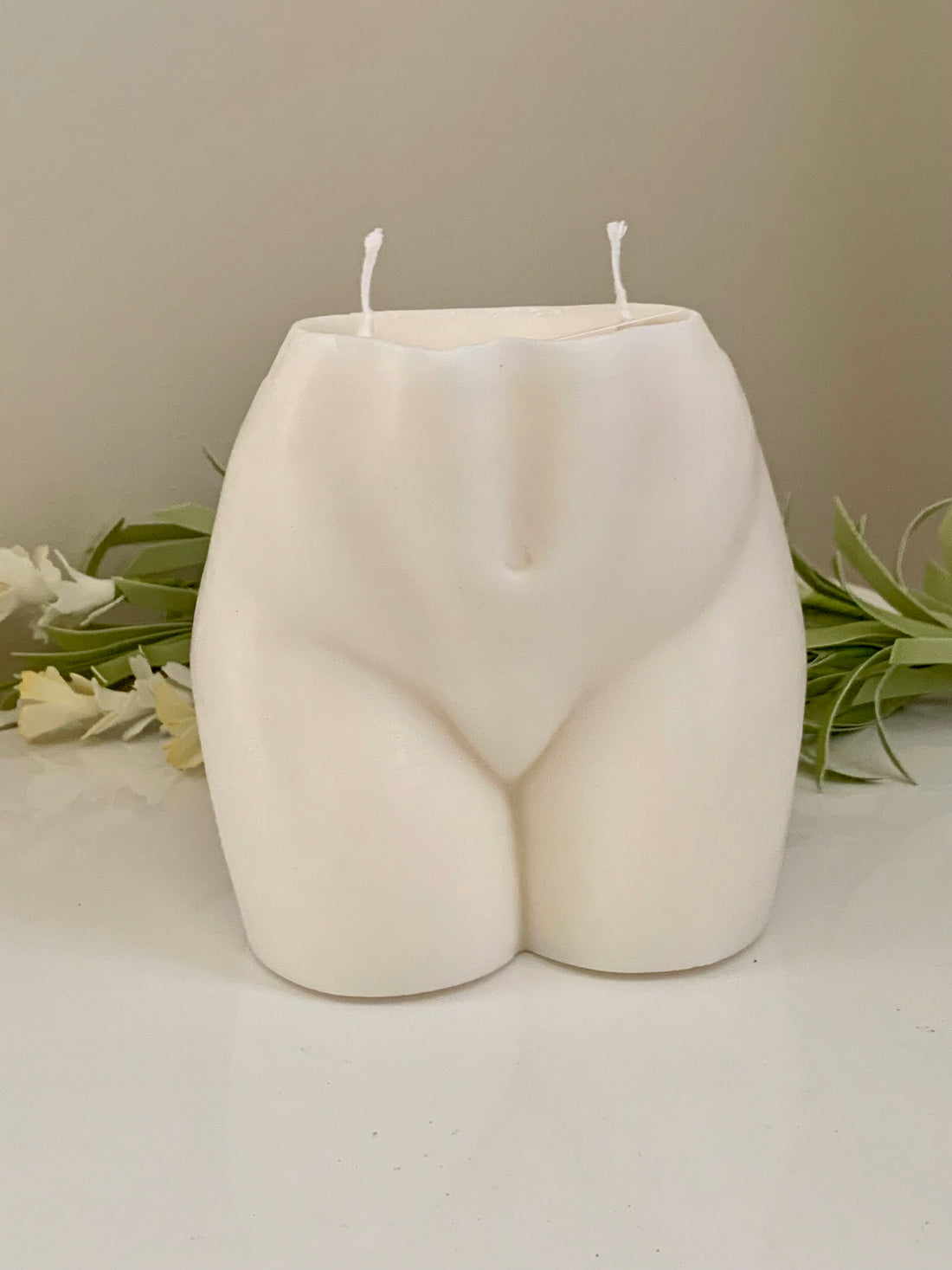 Cheeky Butt Candle