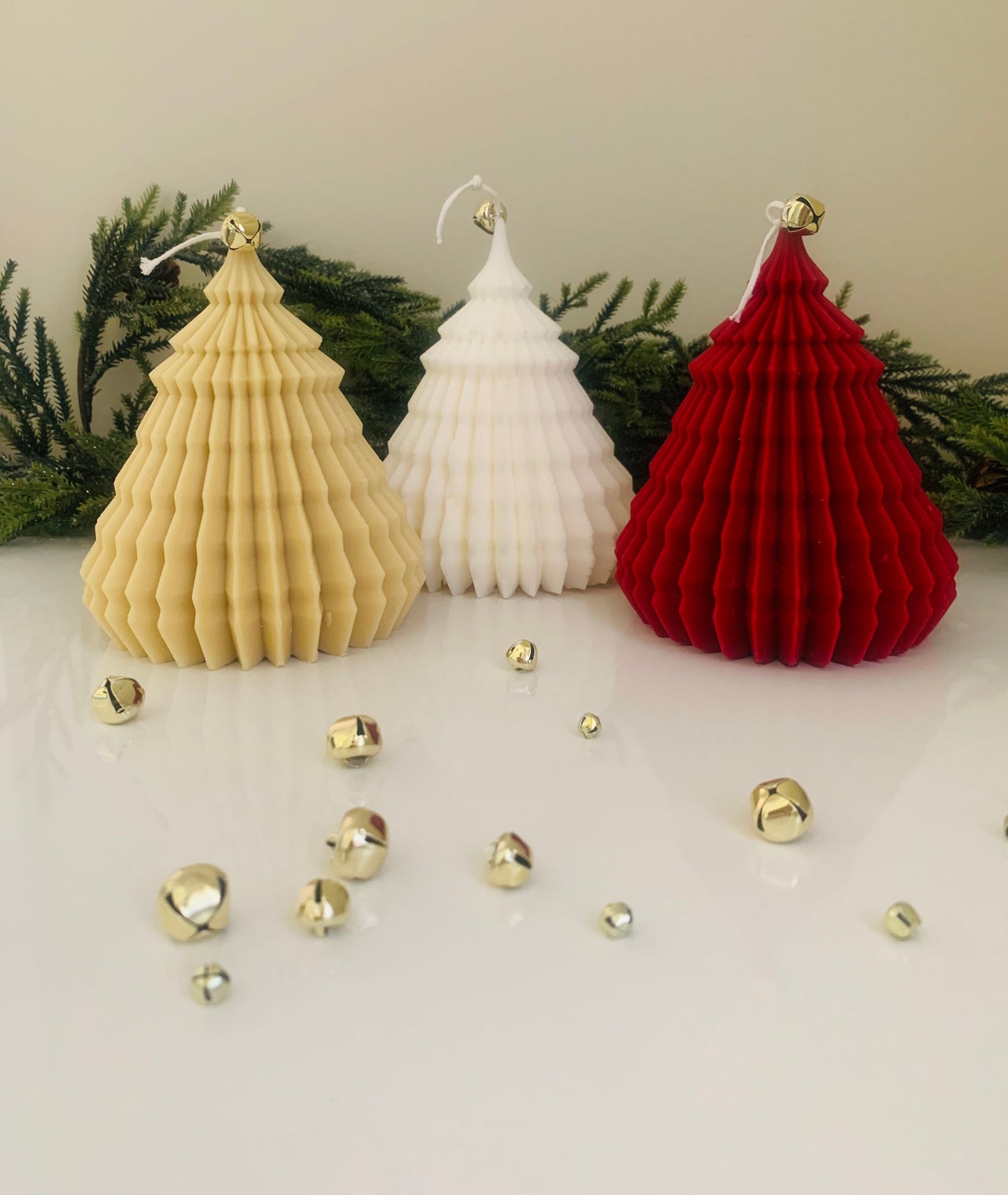 Origami Christmas Tree