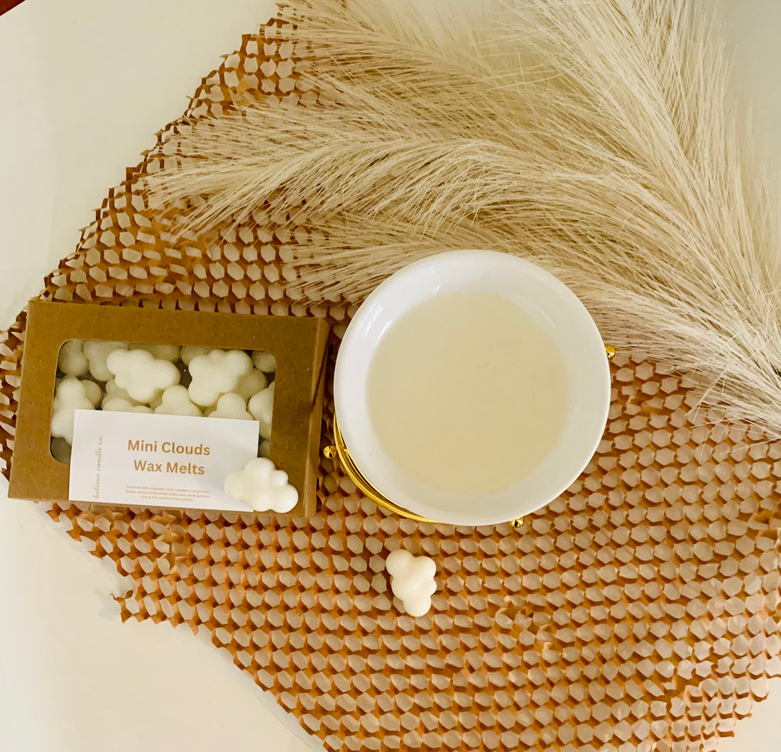 Mini Clouds Wax Melts