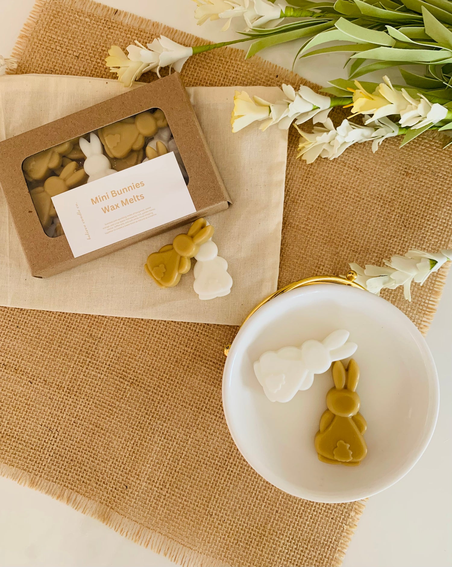 Mini Bunnies Wax Melts
