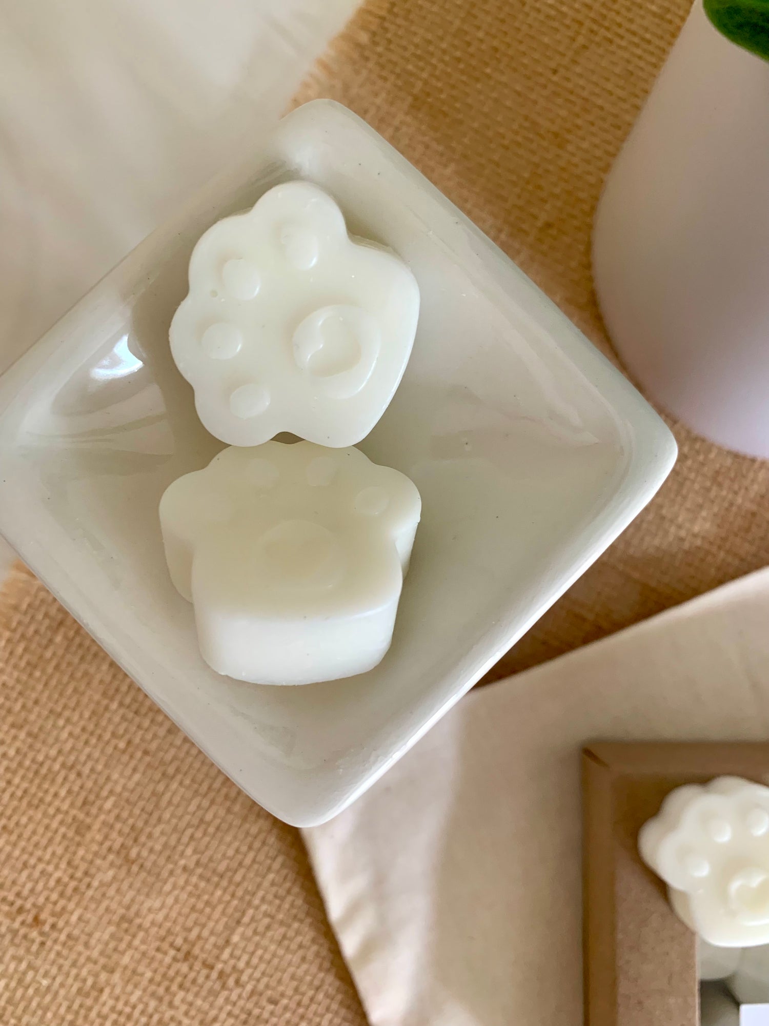 Mini Paw Wax Melts