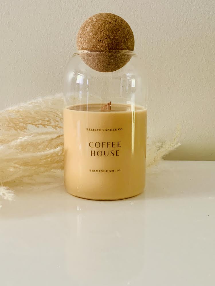 Coffee House Candle