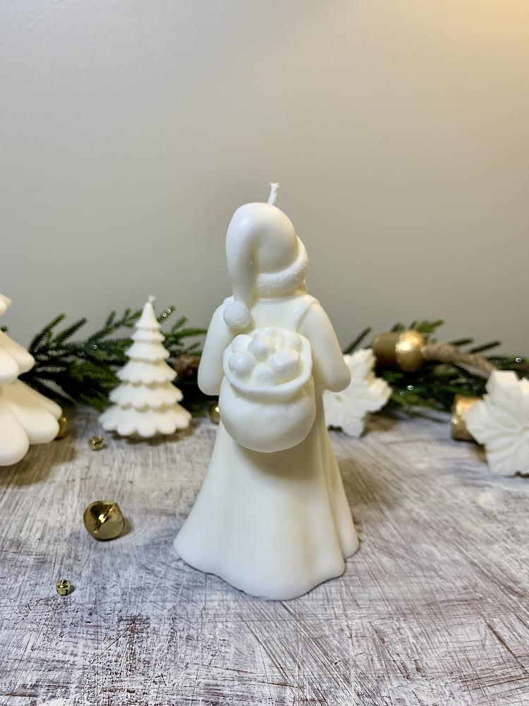 Saint Nicholas Candle
