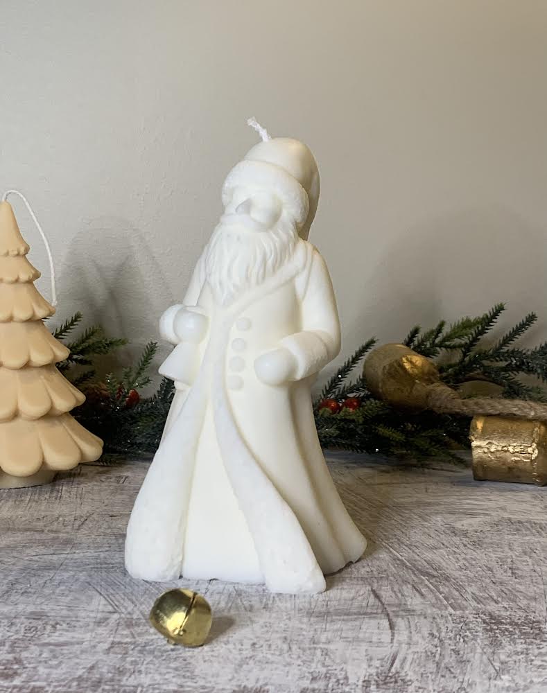 Saint Nicholas Candle