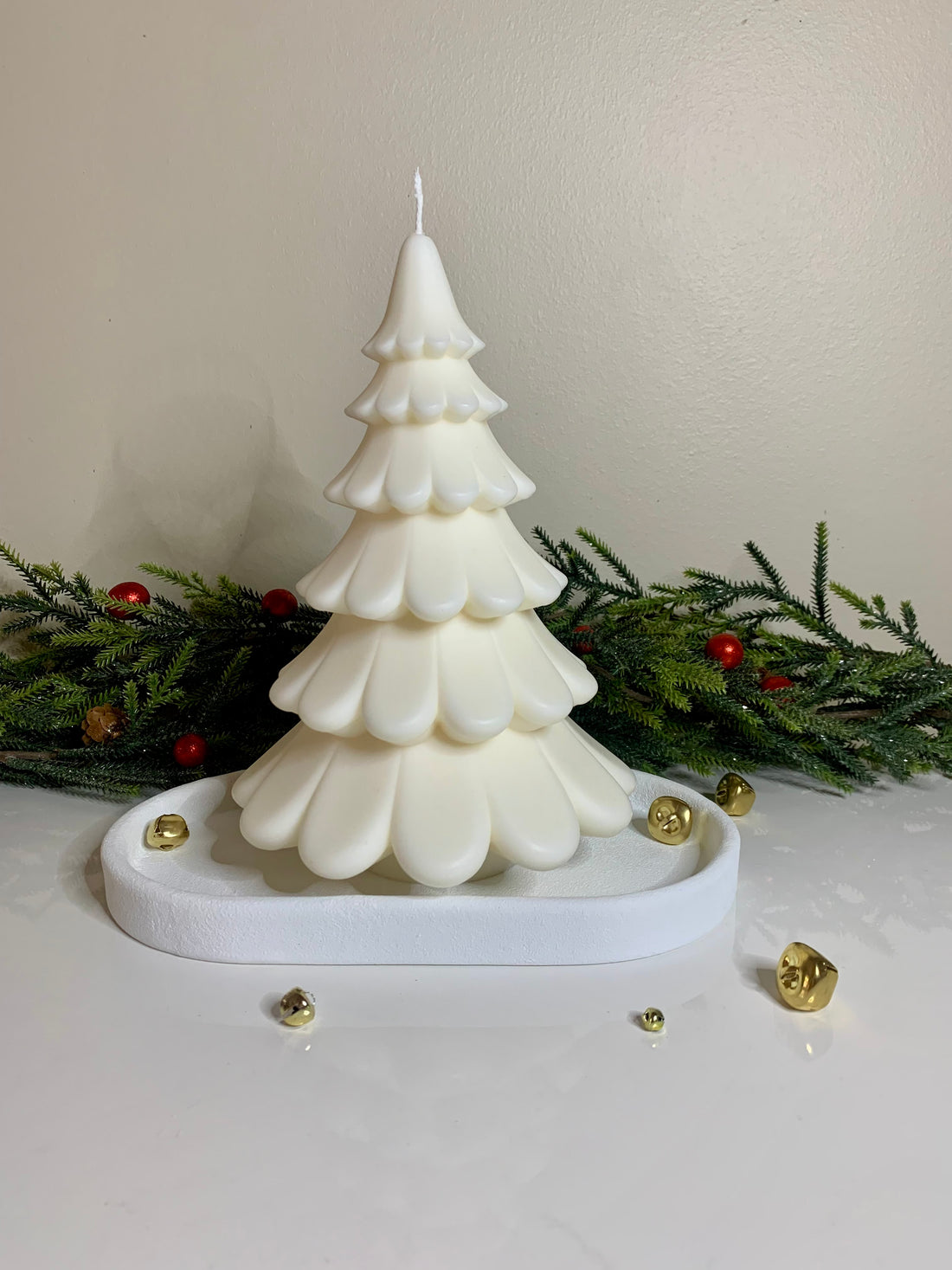 Evergreen Christmas Tree Set