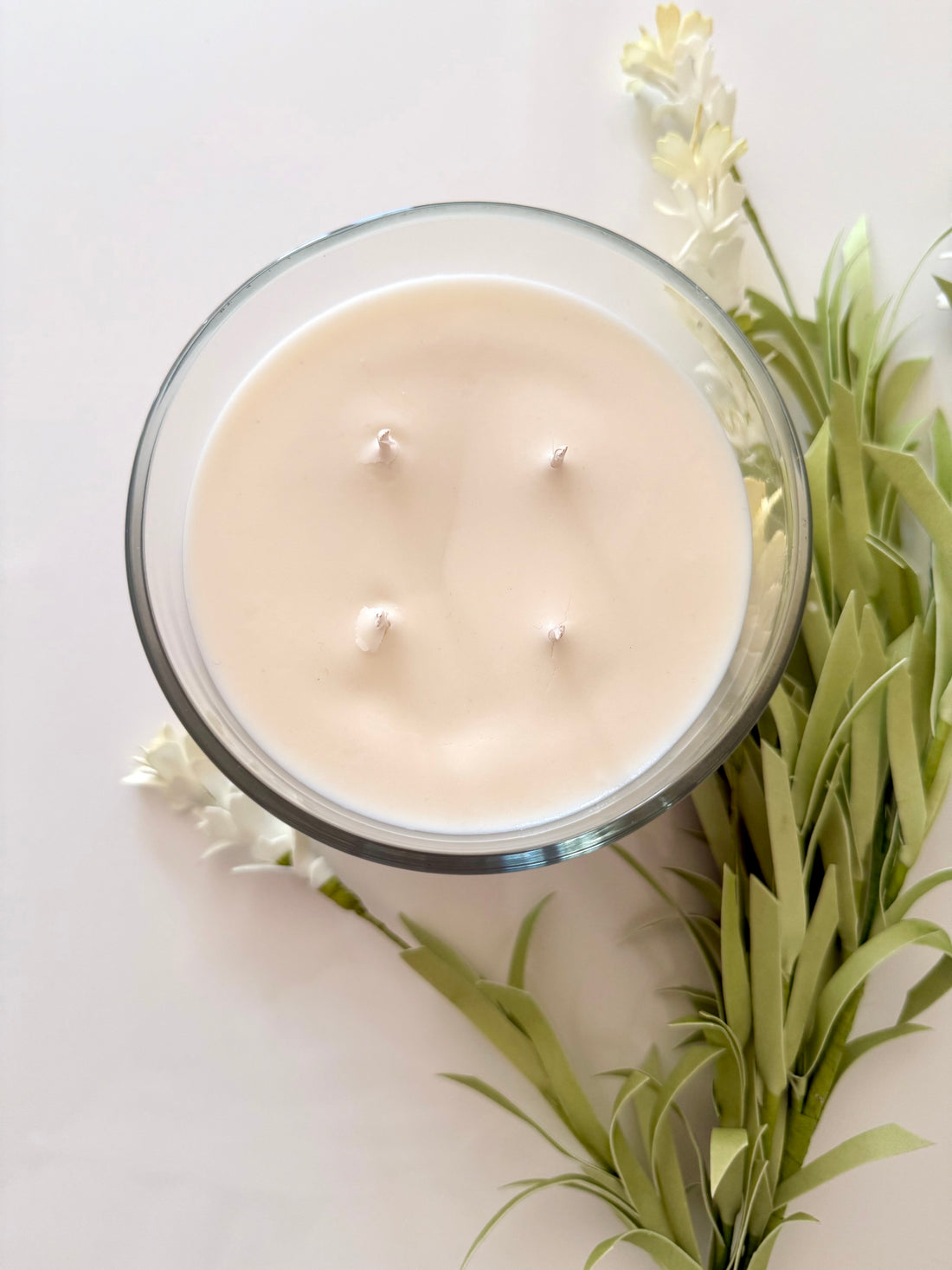 Palo Santo Mandarin 4-Wick Candle