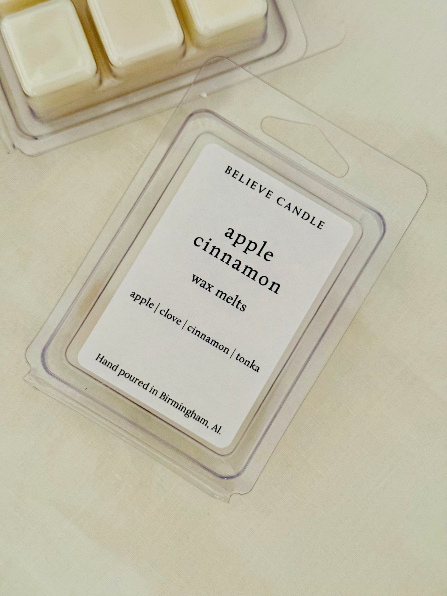 Apple Cinnamon Wax Melts