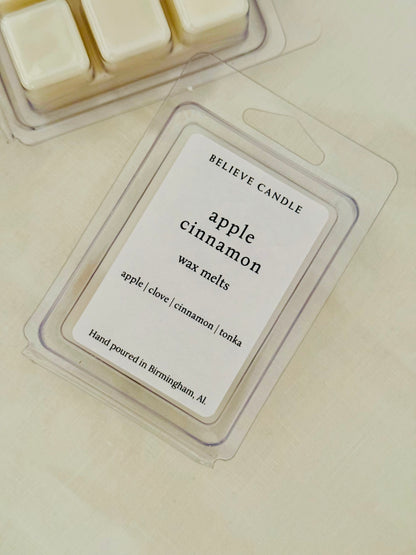 Apple Cinnamon Wax Melts