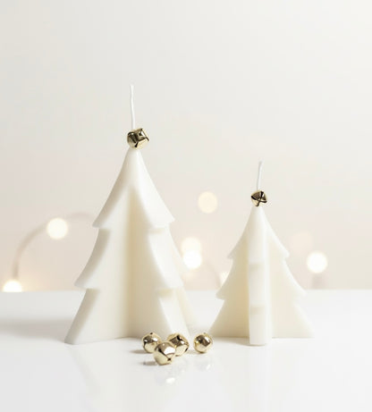 Christmas Tree Candle