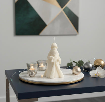 Saint Nicholas Candle