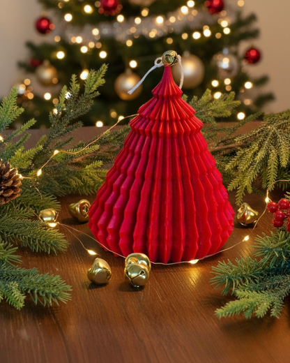 Origami Christmas Tree