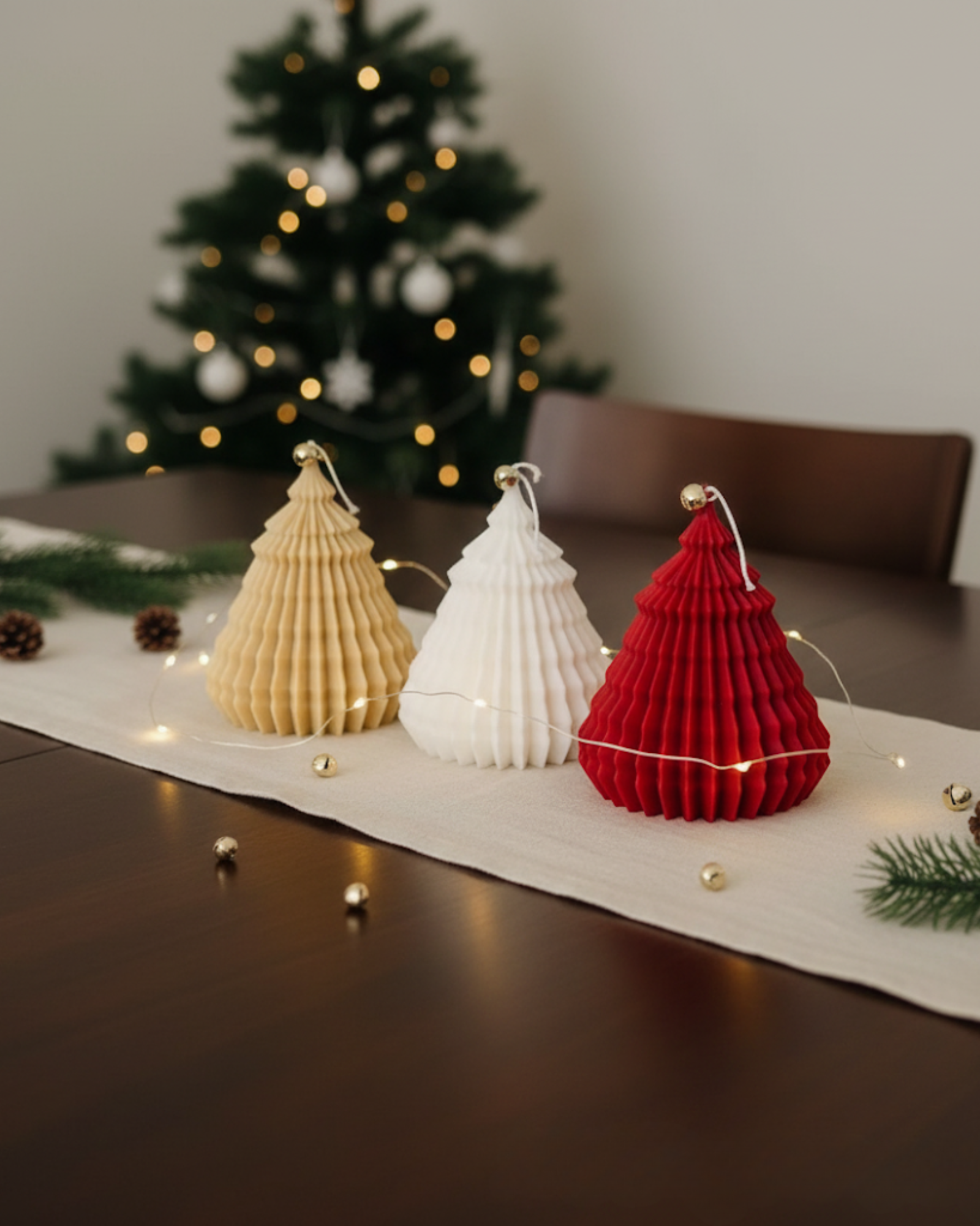 Origami Christmas Tree