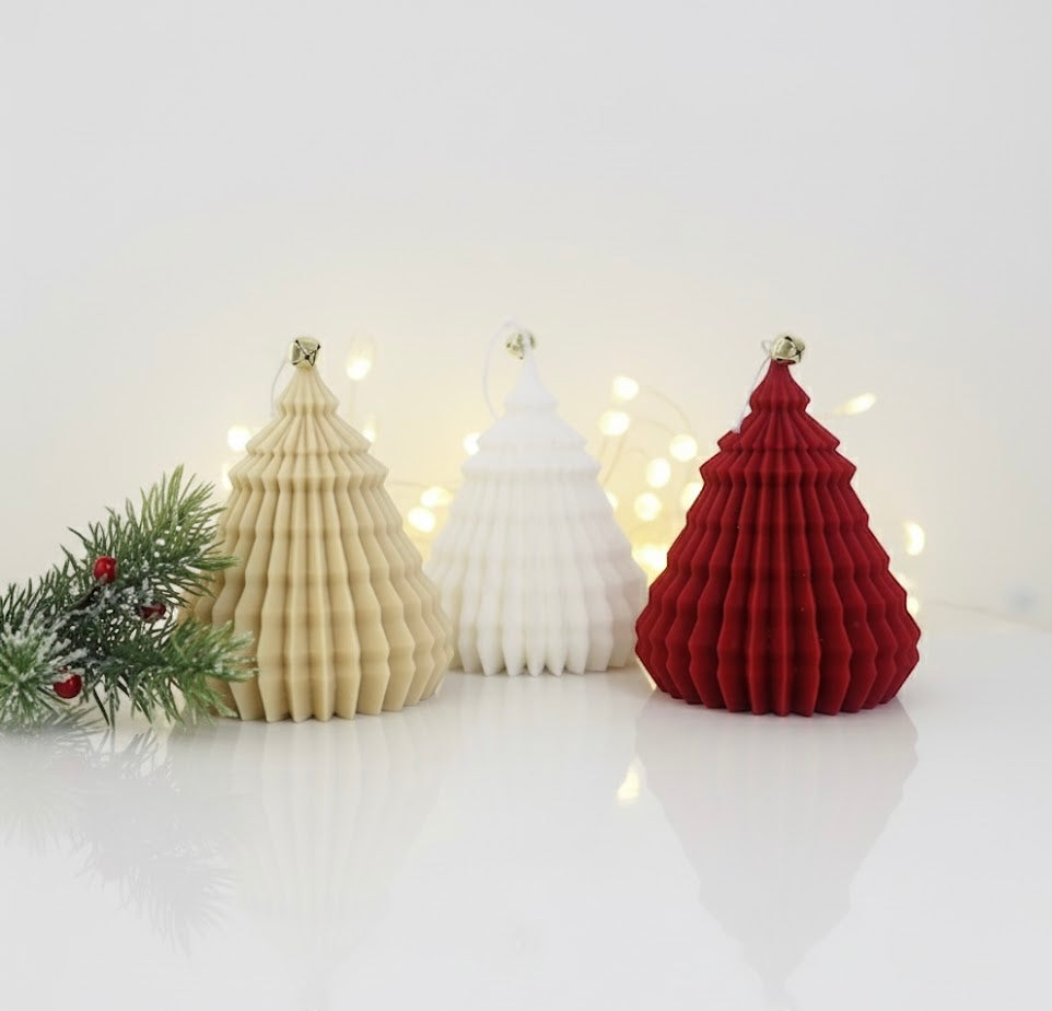 Origami Christmas Tree