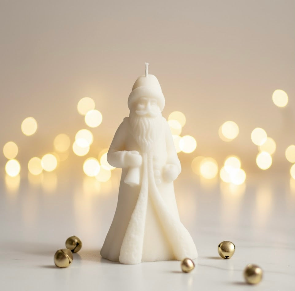 Saint Nicholas Candle