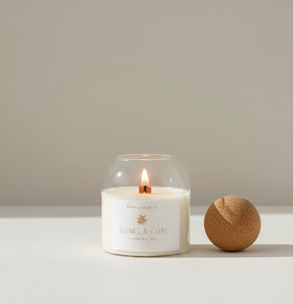 Vanilla Chai Candle