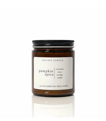Pumpkin Spice Candle