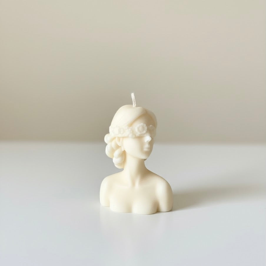 Mini Female Bust