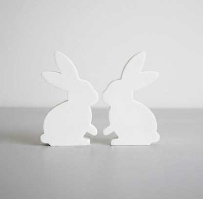 Modern Easter Rabbit Set