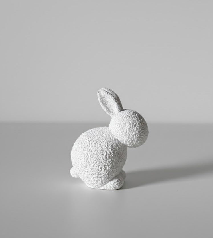 Stone Textured Bunny