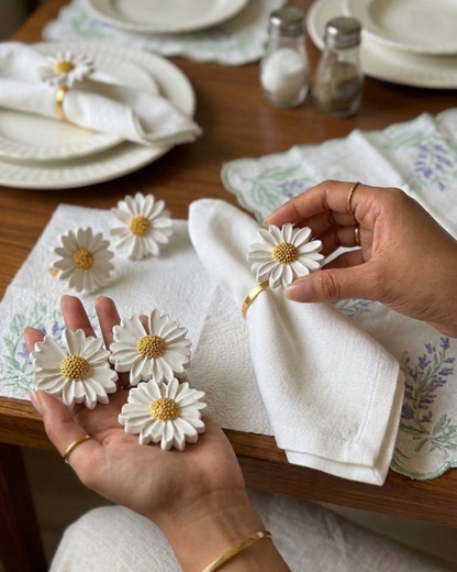 Daisy Sculptures