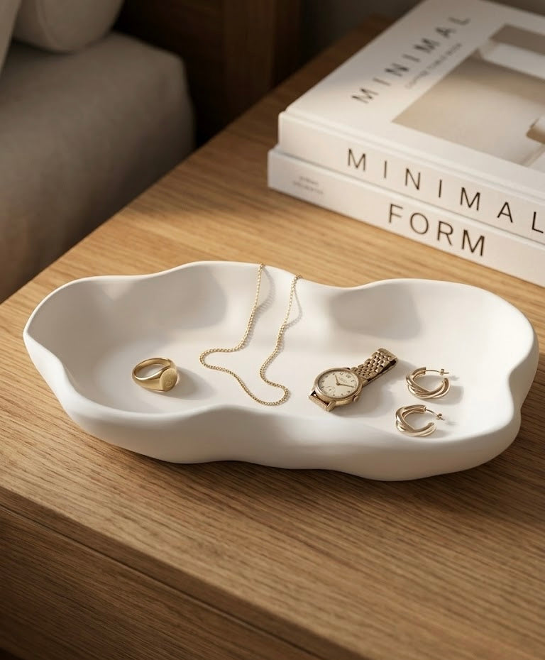Serpentine Tray