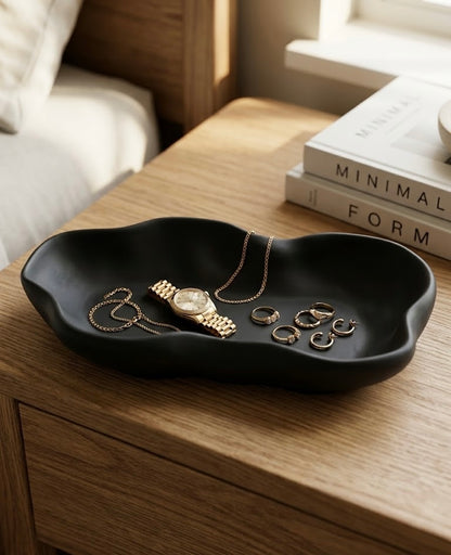 Serpentine Tray