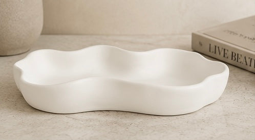 Serpentine Tray