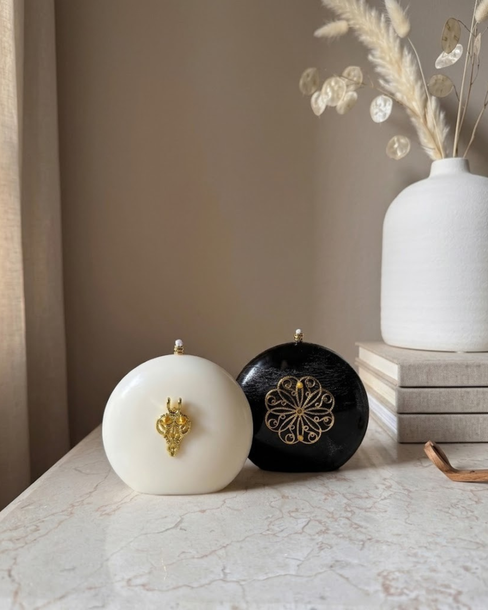 Orb Candle
