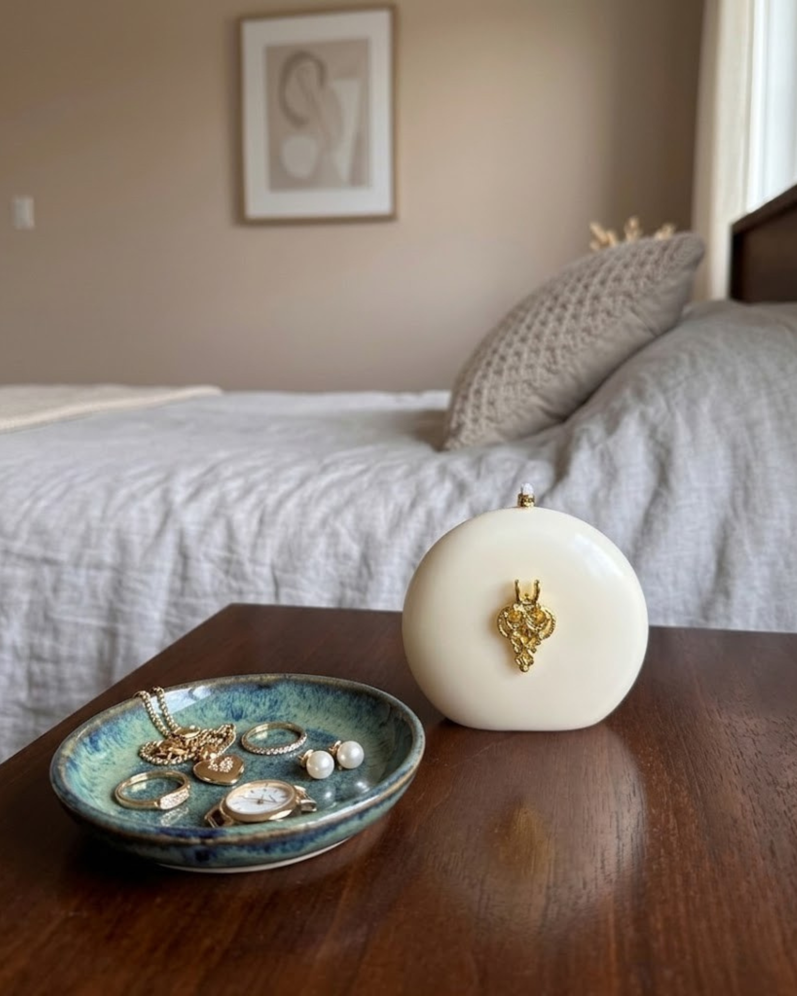 Orb Candle