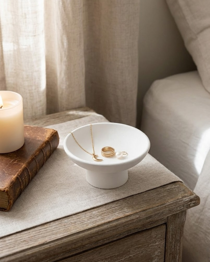 Mini Footed Bowl