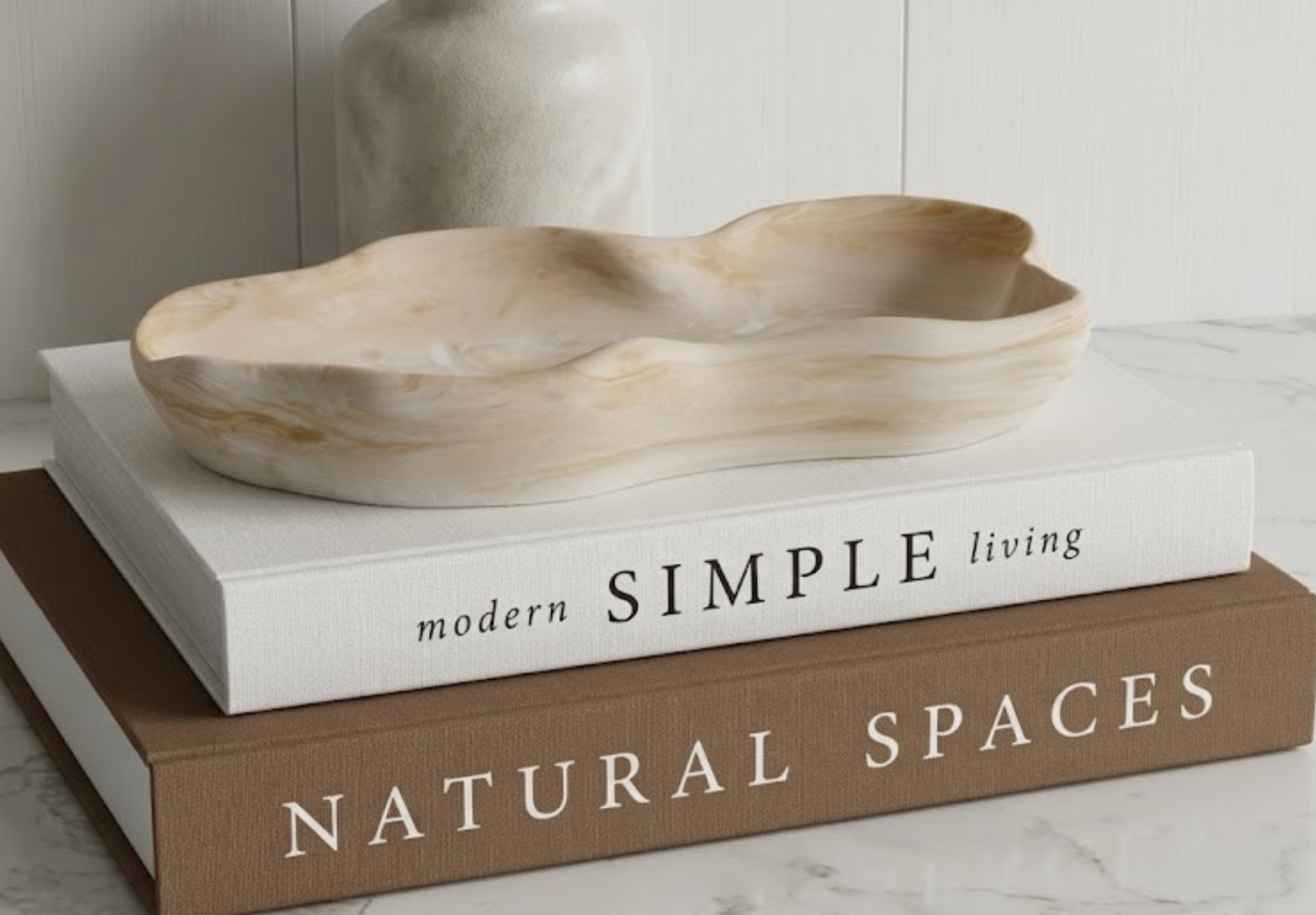 Serpentine Tray