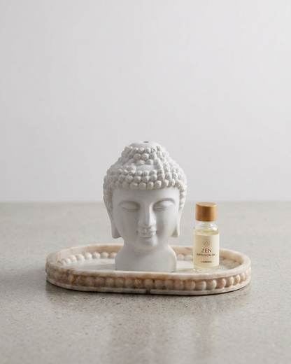 Buddha Diffuser Set