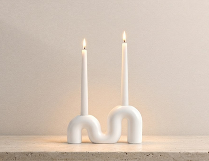 Nordic Candle Holder