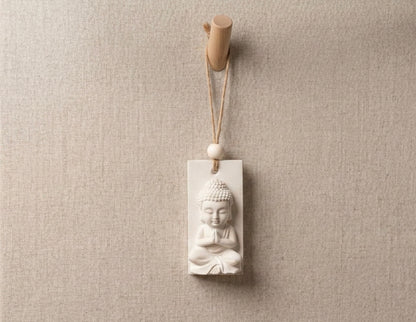 Buddha Hanging Diffuser Stone
