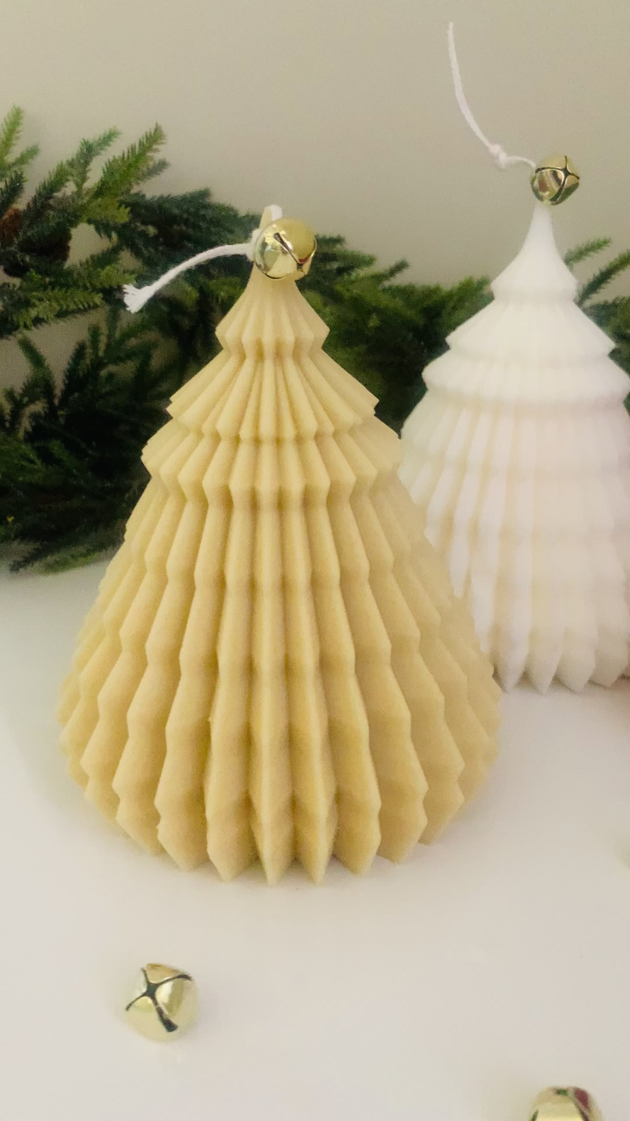Origami Christmas Tree